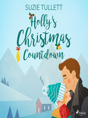 cover image of Holly's Christmas Countdown